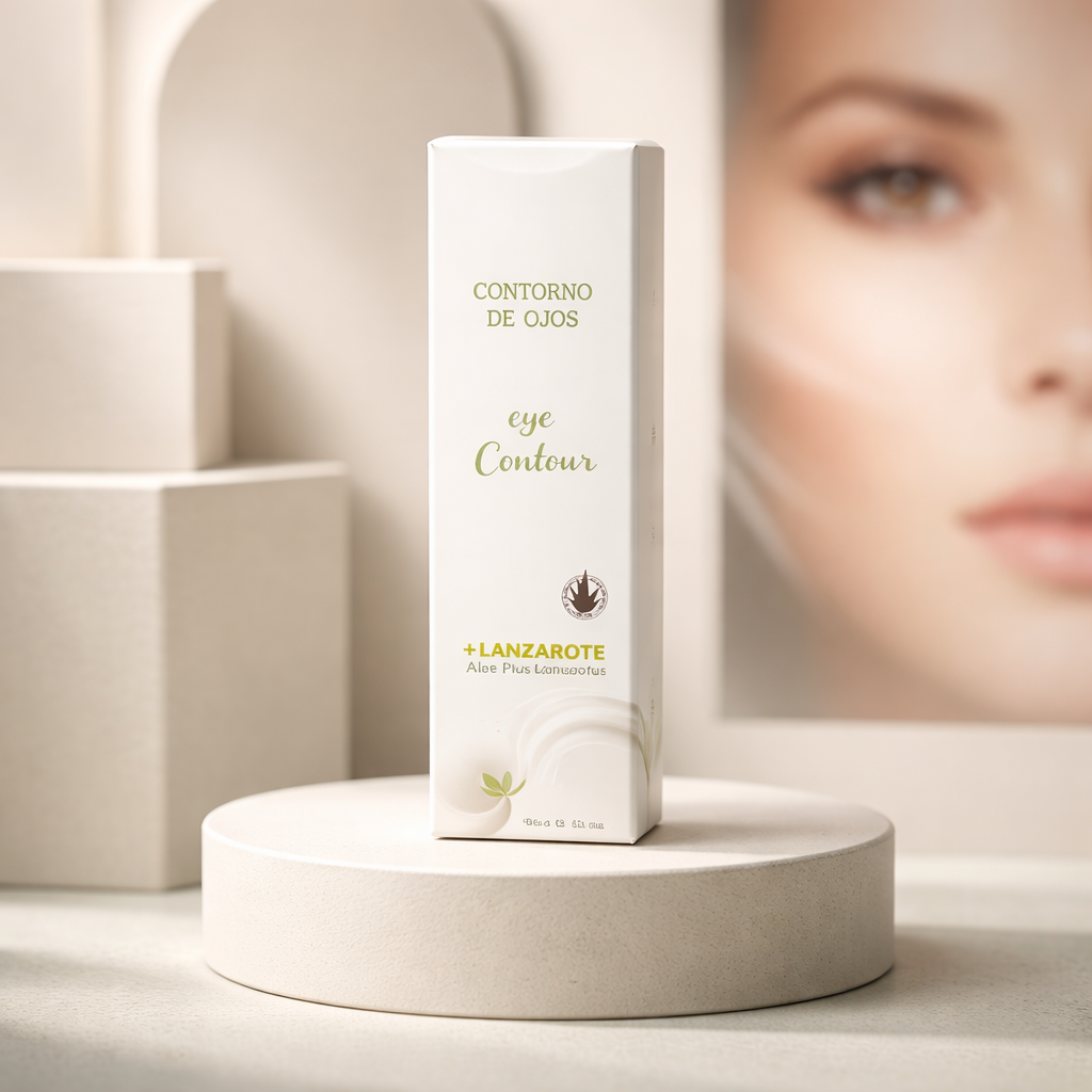 Aloë Vera oogcontour 20ml