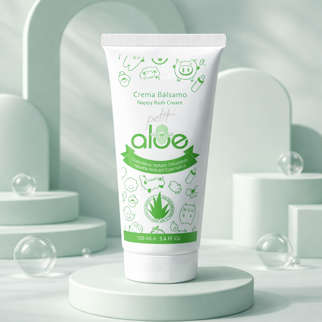Aloë Vera petit balsem crème 100 ml