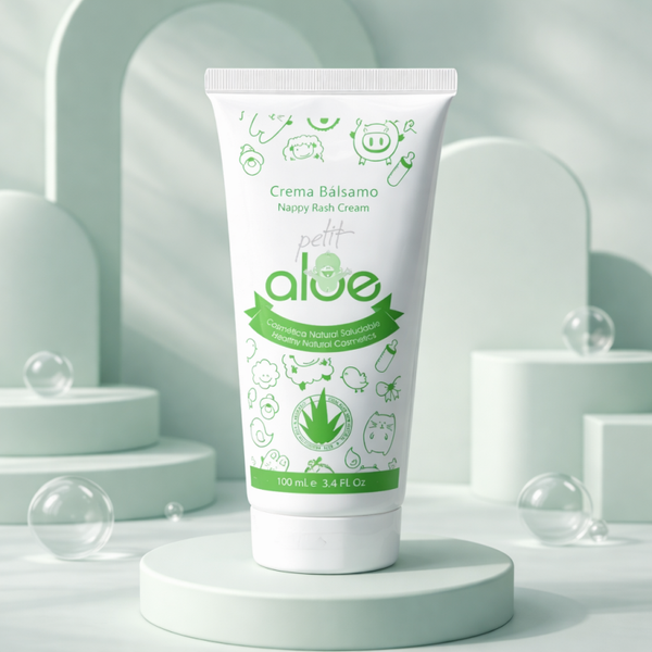Aloë Vera petit balsem crème 100 ml
