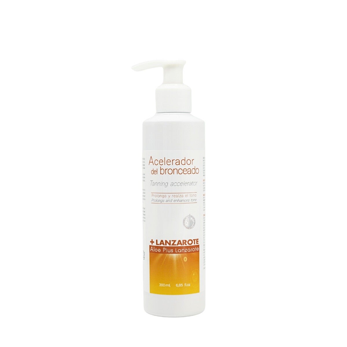 Zelfbruinende lotion en bruiningsversneller 200 ml
