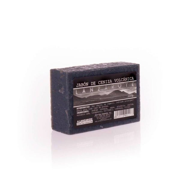 Vulcanaloë assen handgemaakte zeep 110 gr