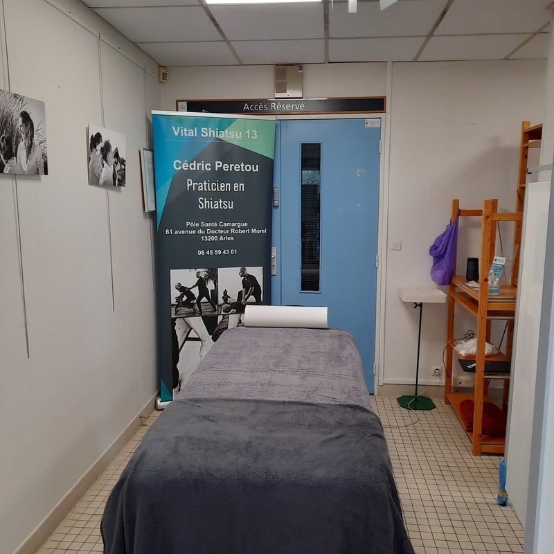 Centre hospitalier J. Imbert Arles