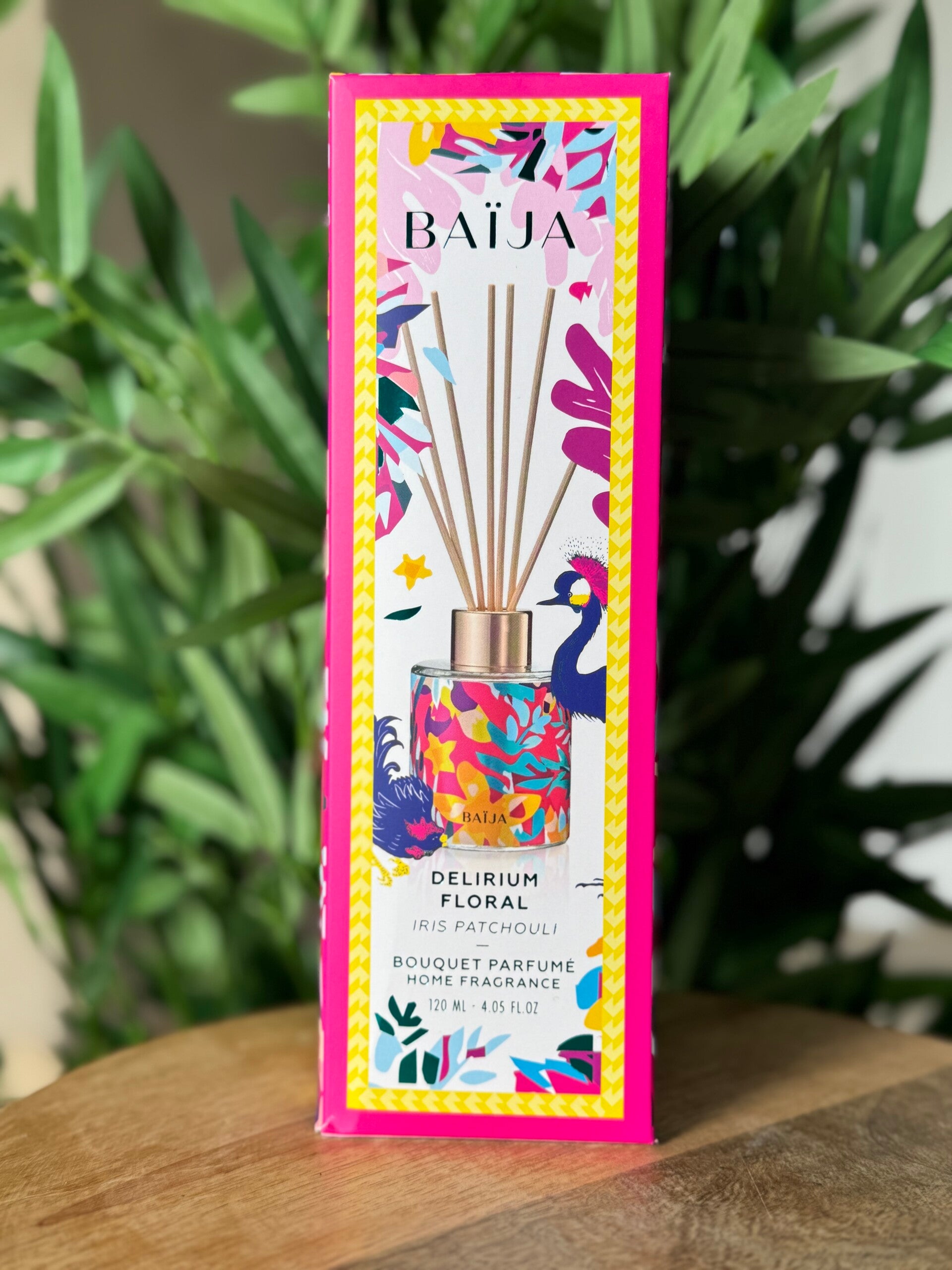 Bouquet Parfumé Delirium Floral