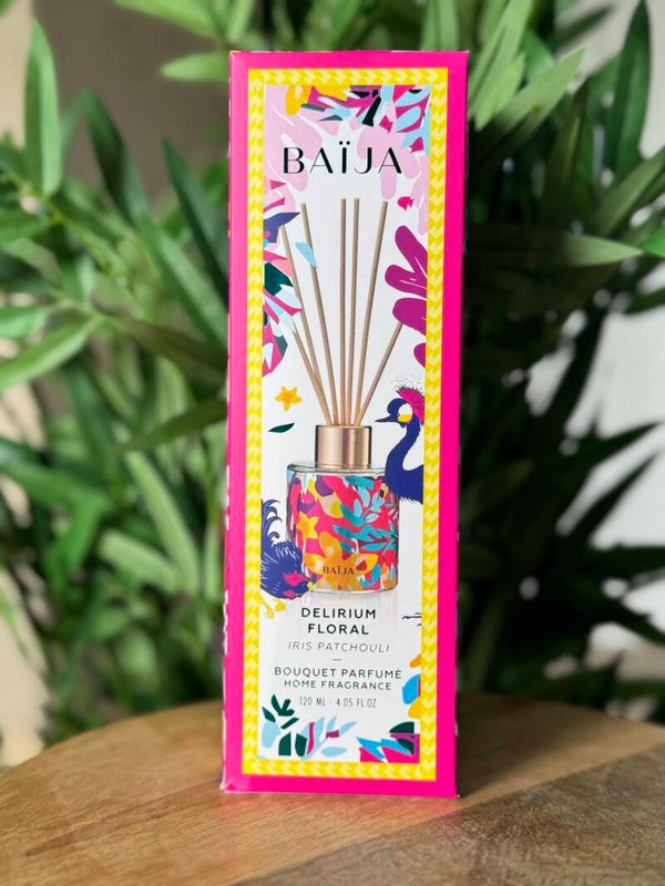Bouquet Parfumé Delirium Floral