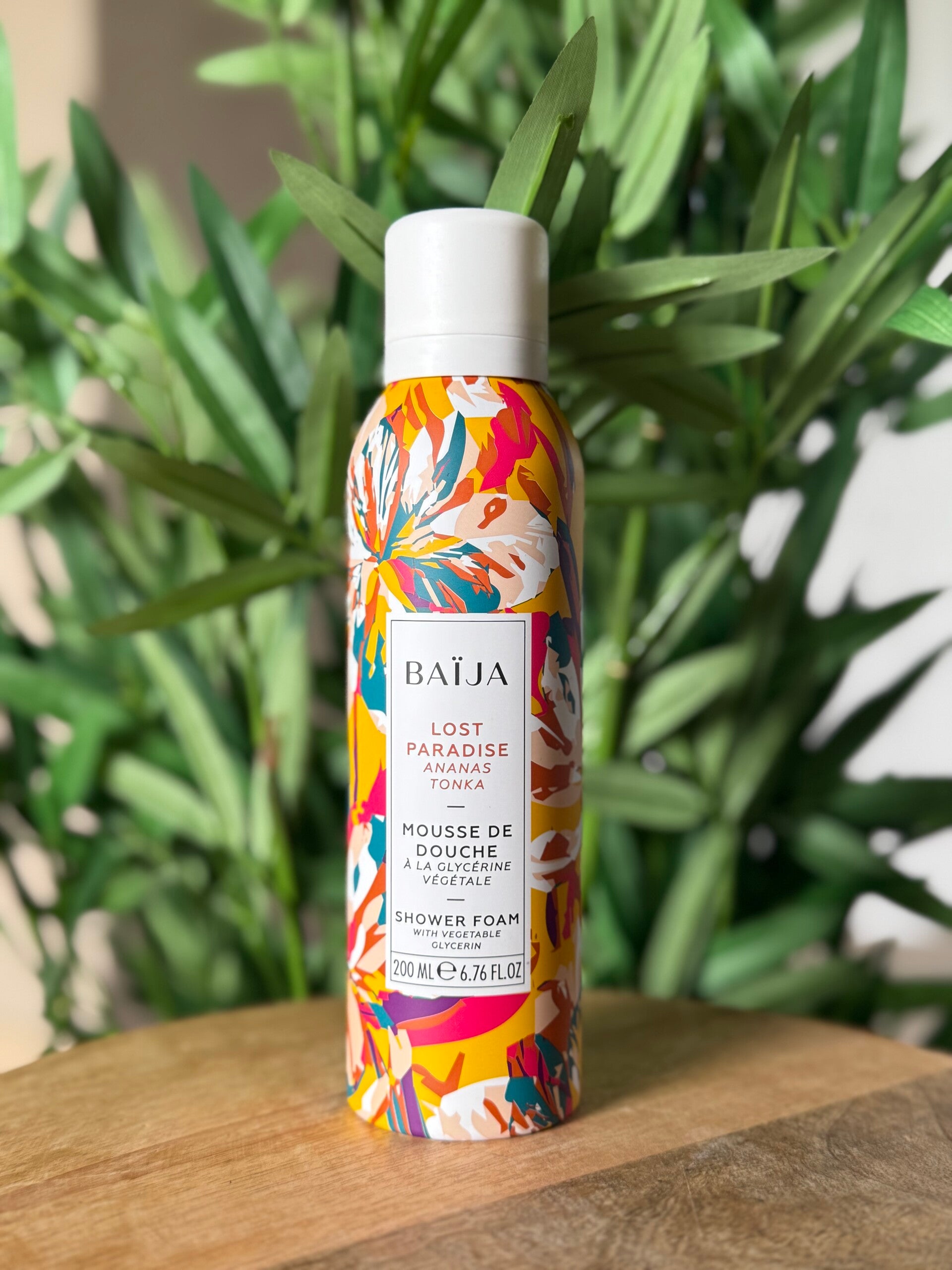 Mousse de bain Lost Paradise