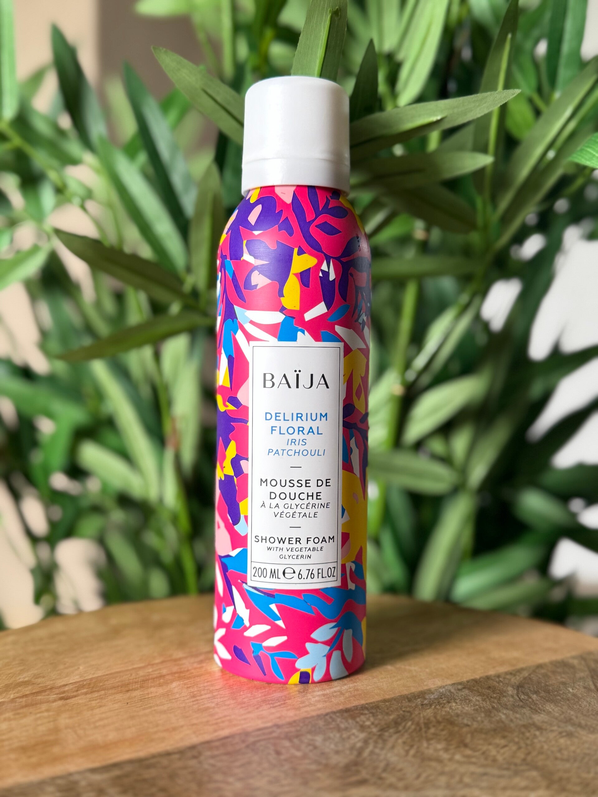 Mousse de bain Délirium Floral