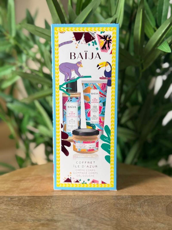 Coffret Île D’Azur