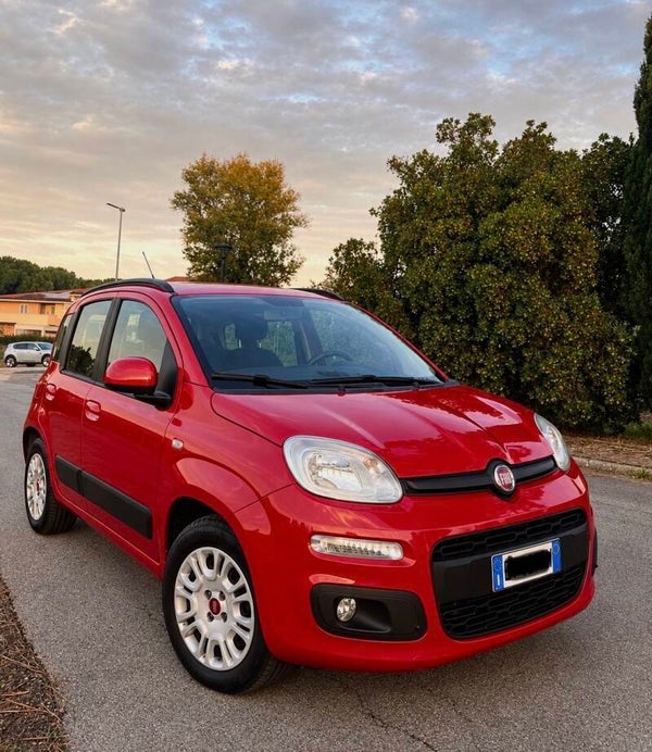 Fiat Panda 1.3 MJT III serie