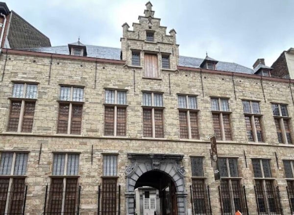BEZOEK AAN MERCATOR ORTELIUS MUSEUM