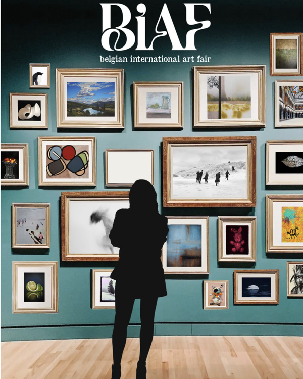 TER INFO: BELGIAN INTERNATIONAL ART FAIR : BiAF