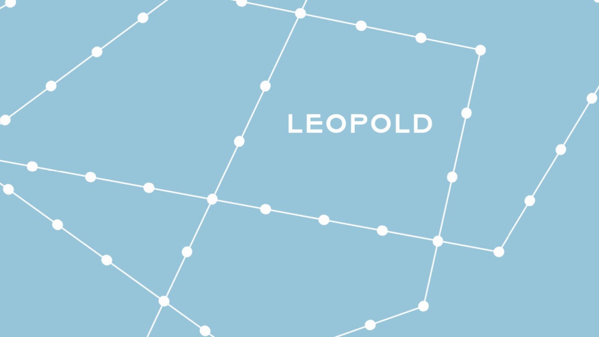 EBOOK route LEOPOLD