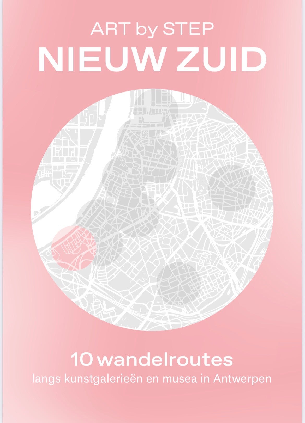 E-ROUTE NIEUW ZUID