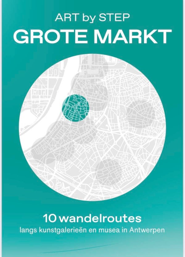 E-ROUTE GROTE MARKT