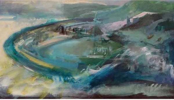 EXPO: AVOIR DU VAGUE, KARIN VERHELST