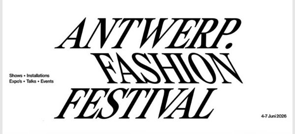 ANTWERP FASHION FESTIVAL