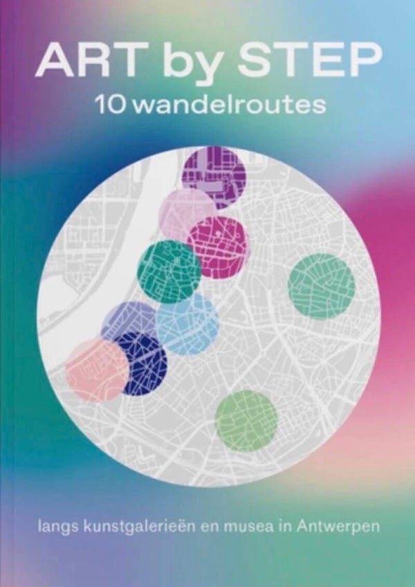 ART by STEP wandelgids