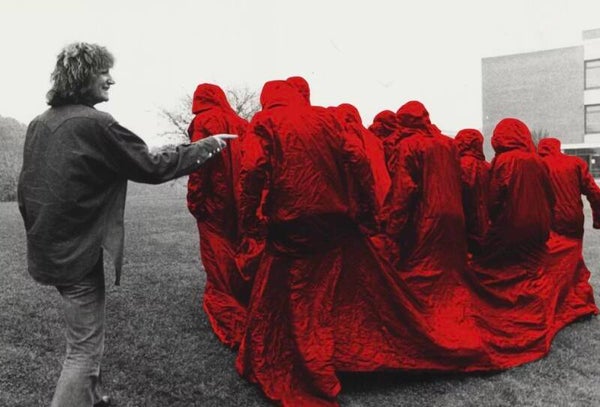 M HKA EXPO NICOLA L: When the Earth Turned the Other Way