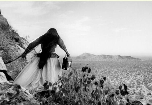 FOMU: EXPO "EYES TO FLY WITH" van GRACIELA ITURBIDE
