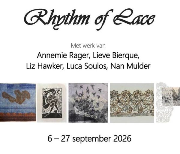 TER INFO: EXPO: RHYTMH OF LACE