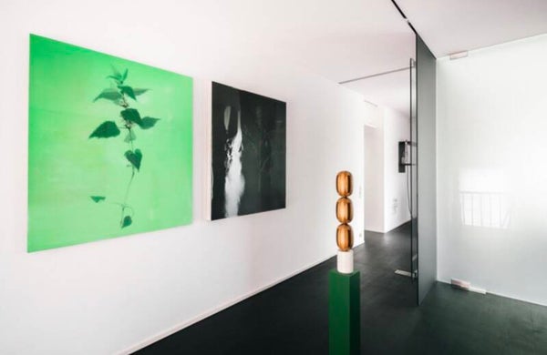 BEZOEK KUNSTCOLLECTIE WIM WAUMAN