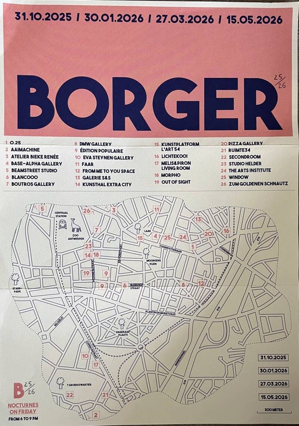 TER INFO: BORGER NOCTURNE 1 2026