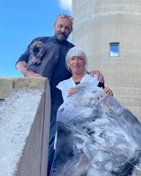 EXPO: NOMADS van André Dubois & Ingrid Van der Heyden: Nomads – een reis door landschap, herinnering en beweging.