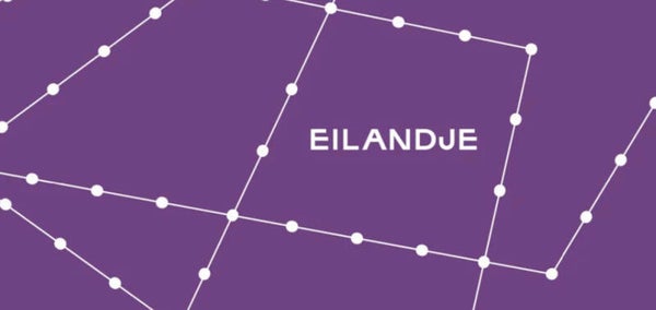 TOUR HET EILANDJE