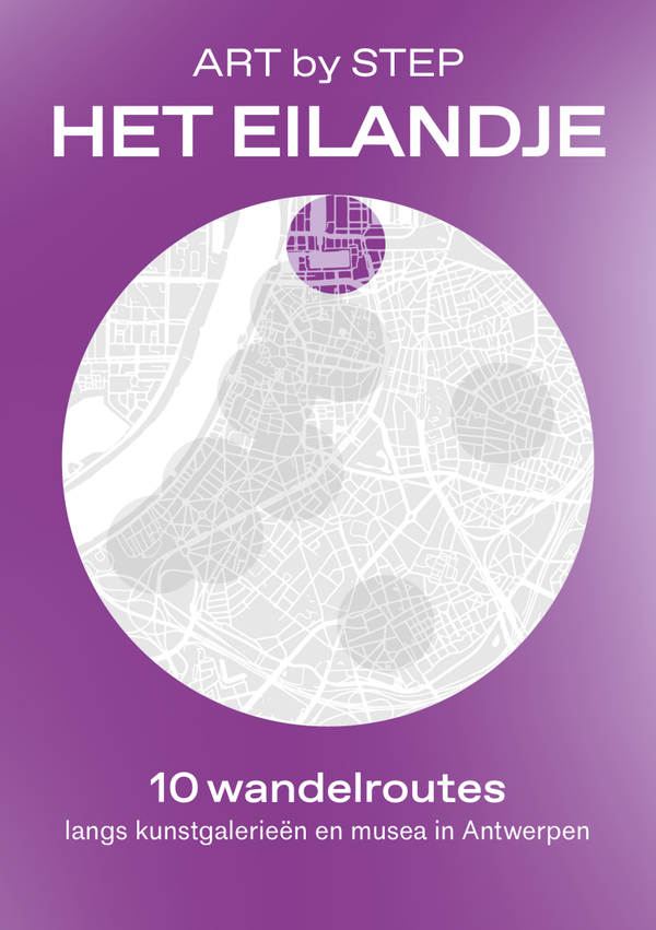 E-ROUTE HET EILANDJE