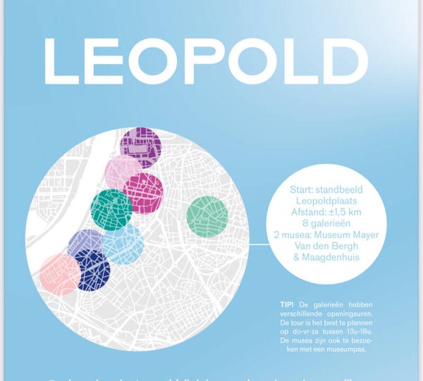 KUNSTROUTE LEOPOLD