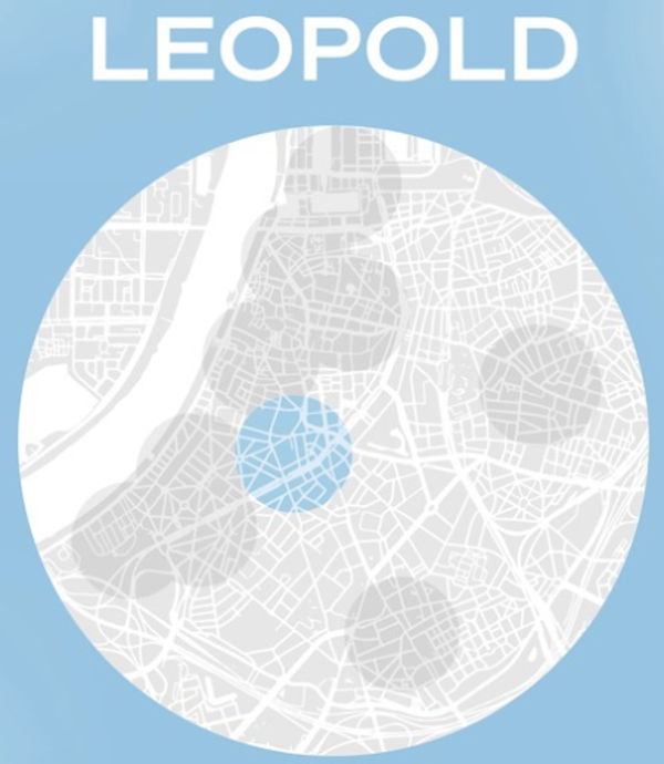 KUNSTROUTE LEOPOLD