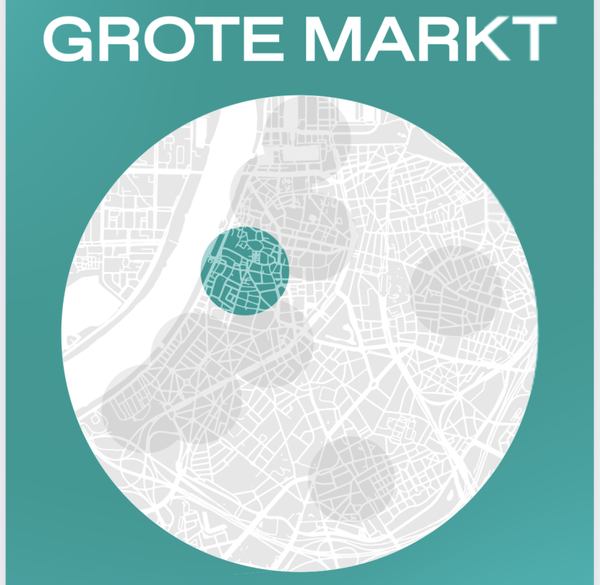 KUNSTROUTE GROTE MARKT