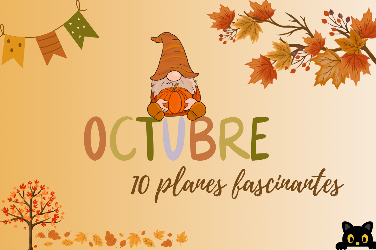 Planes Octubre