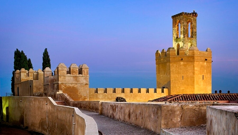 Alcazaba de Badajoz: la fortaleza que domina la historia