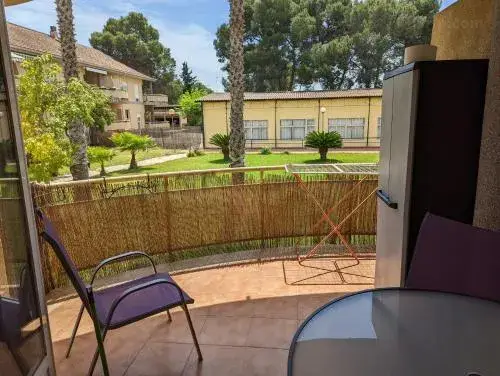 Apartamento zona residencial Montesol ***