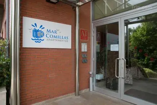 Apartamentos Mar Comillas ****