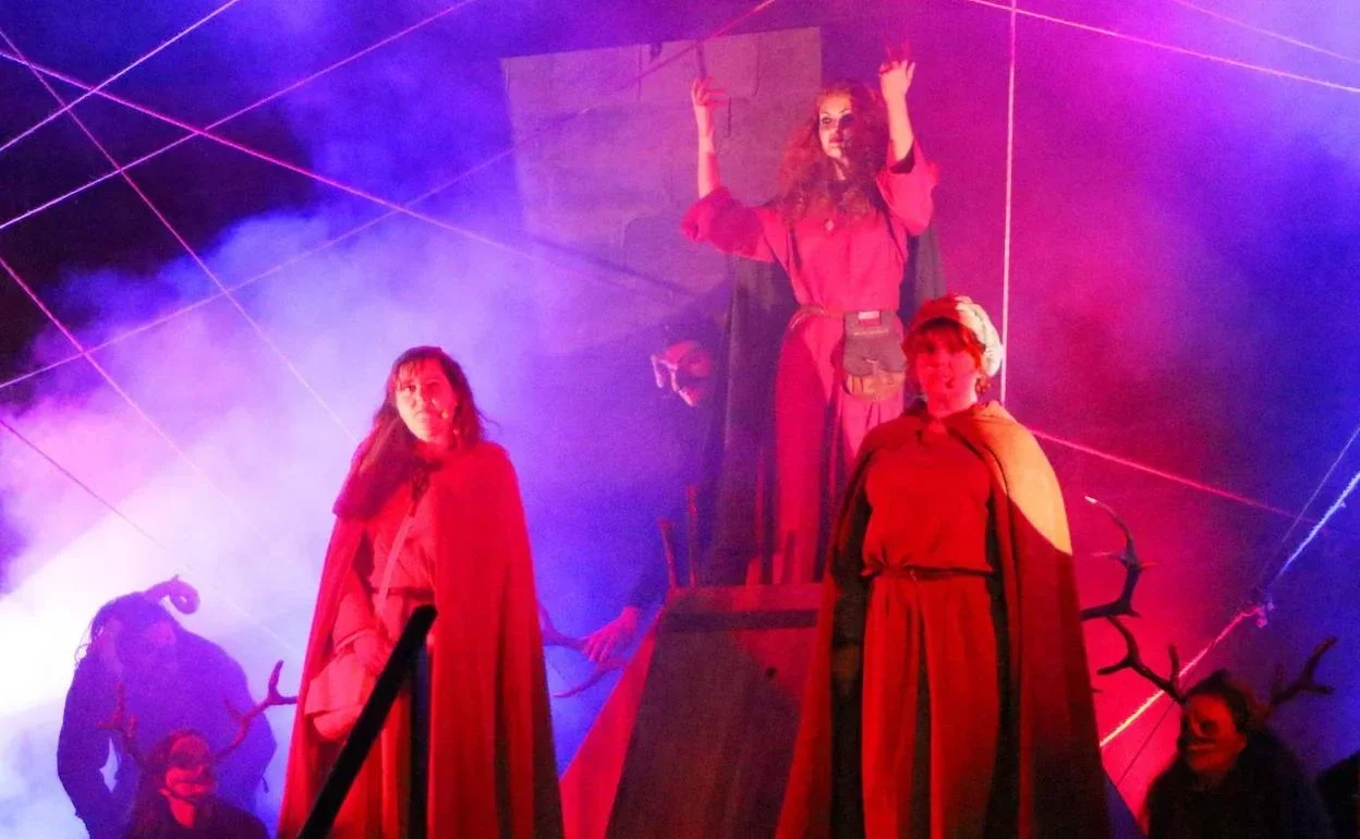 Tras la huella de la Inquisición: El Auto de Fe de Logroño y el misterio de Zugarramurdi