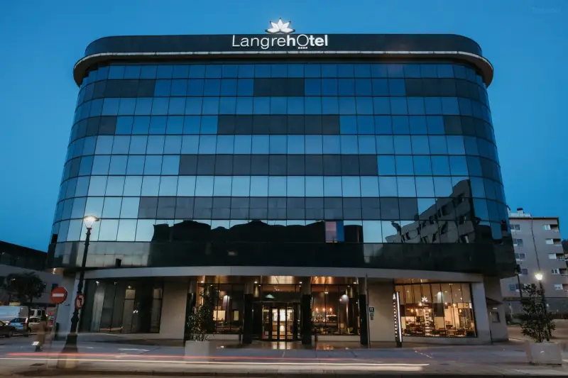 Azz Asturias Langrehotel & Spa