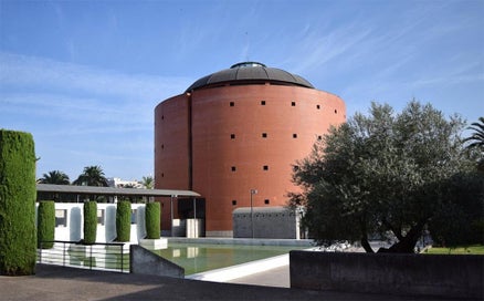 MEIAC – Museo Extremeño e Iberoamericano de Arte Contemporáneo