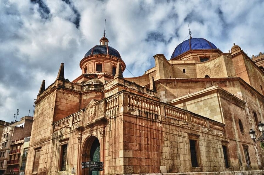 Basílica de Santa María de Elche