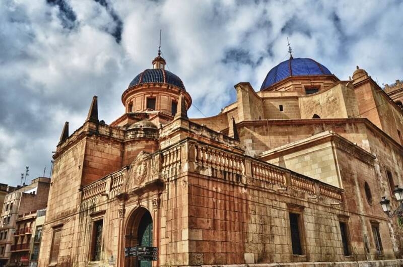 Basílica de Santa María de Elche