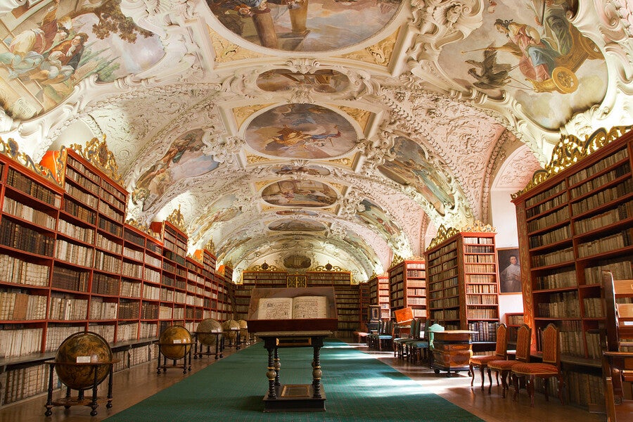Biblioteca de la Universidad de Salamanca
