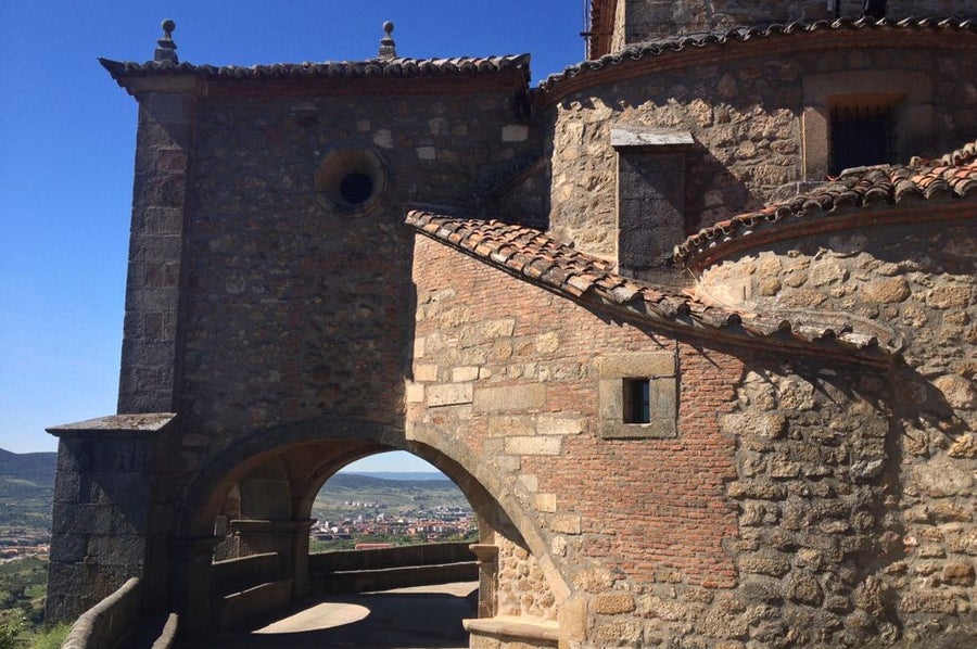 Santuario Virgen del Puerto, Plasencia