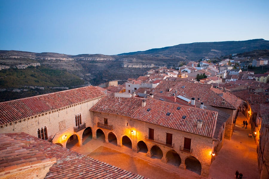 Cantavieja