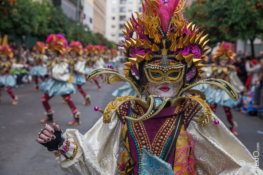 Carnavales Badajoz