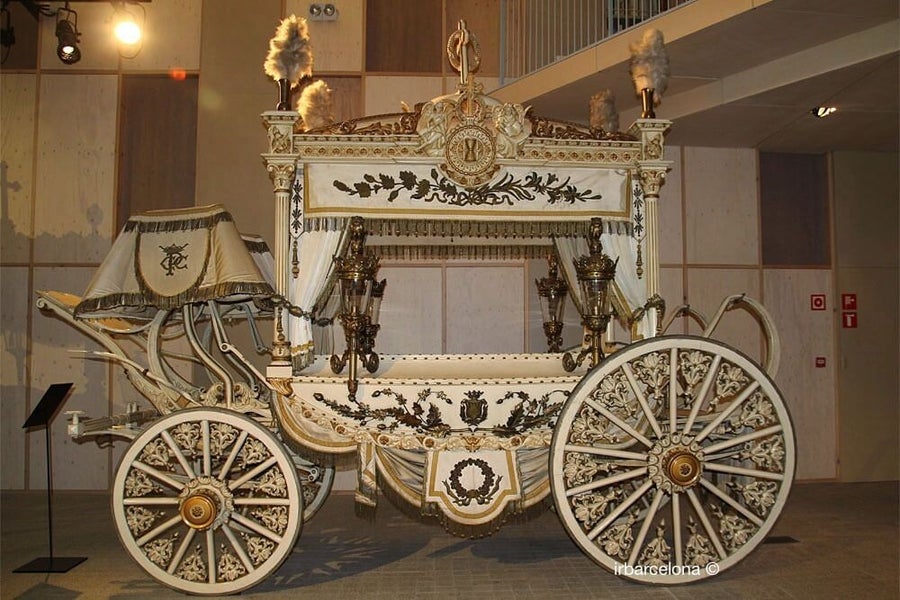 Museo de Carrozas Fúnebres