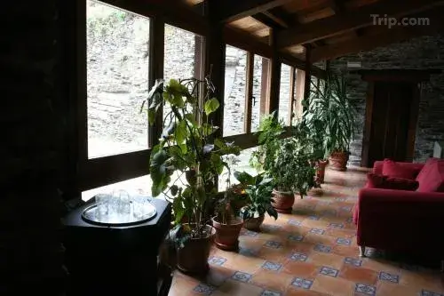 Casa Grande da Ferrería de Rugando ****