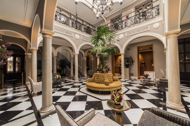 Hotel Casa Palacio María Luisa *****