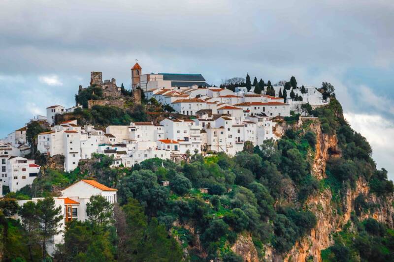 Casares - Málaga