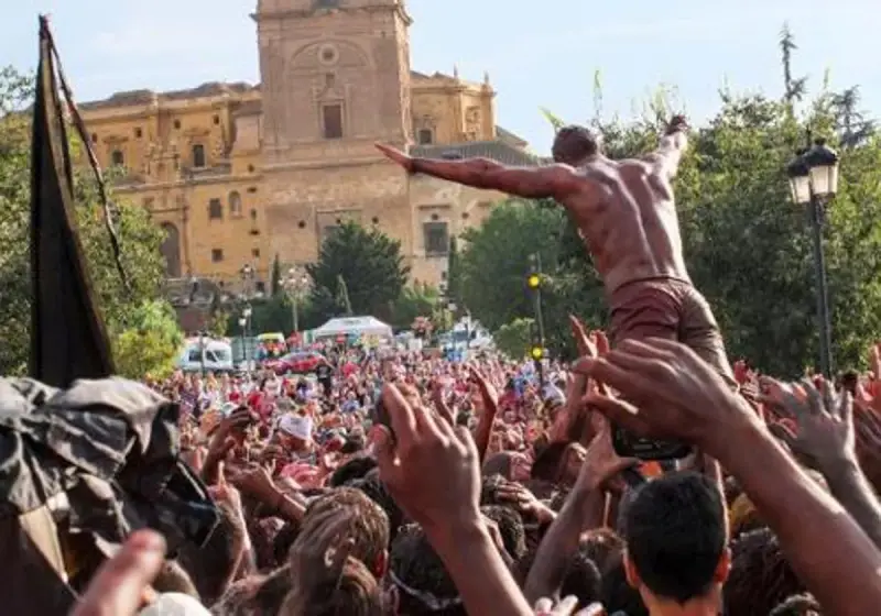 Fiesta del Cascamorras