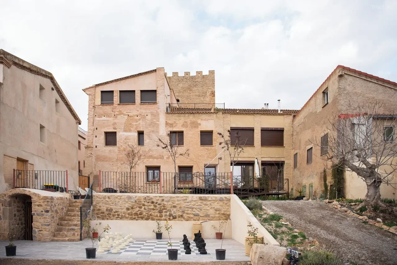 Castillo de Bulbuente de Luis Zueco ***